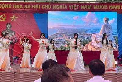 LỄ KHAI GIẢNG NĂM HỌC 2026–2027