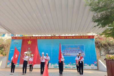 TUYÊN TRUYỀN KIẾN THỨC, KĨ NĂNG PHÒNG CHỐNG ĐUỐI NƯỚC, PHÒNG CHÁY CHỮA CHÁY VÀ BẠO LỰC HỌC ĐƯỜNG