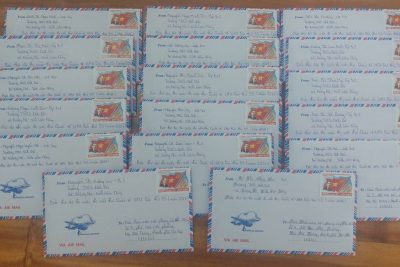 CUỘC THI VIẾT THƯ QUỐC TẾ UPU LẦN THỨ 55