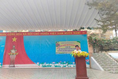 “UỐNG NƯỚC NHỚ NGUỒN – HÀNH TRÌNH CỦA LÒNG BIẾT ƠN”