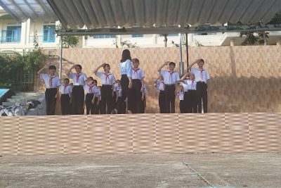 🌟TẬP HUẤN CÔNG TÁC ĐỘI⭐