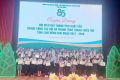 Tuyên dương đội viên tiêu biểu cấp tỉnh nhân dịp kỉ niệm 85 năm ngày thành lập Đội TNTPHCM