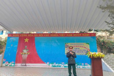 Hành trình đến địa chỉ đỏ- Giáo dục truyền thống uống nước nhớ nguồn