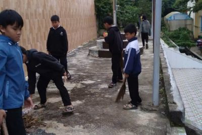 🏡Trường học xanh- sạch- đẹp- an toàn- thân thiện🏡